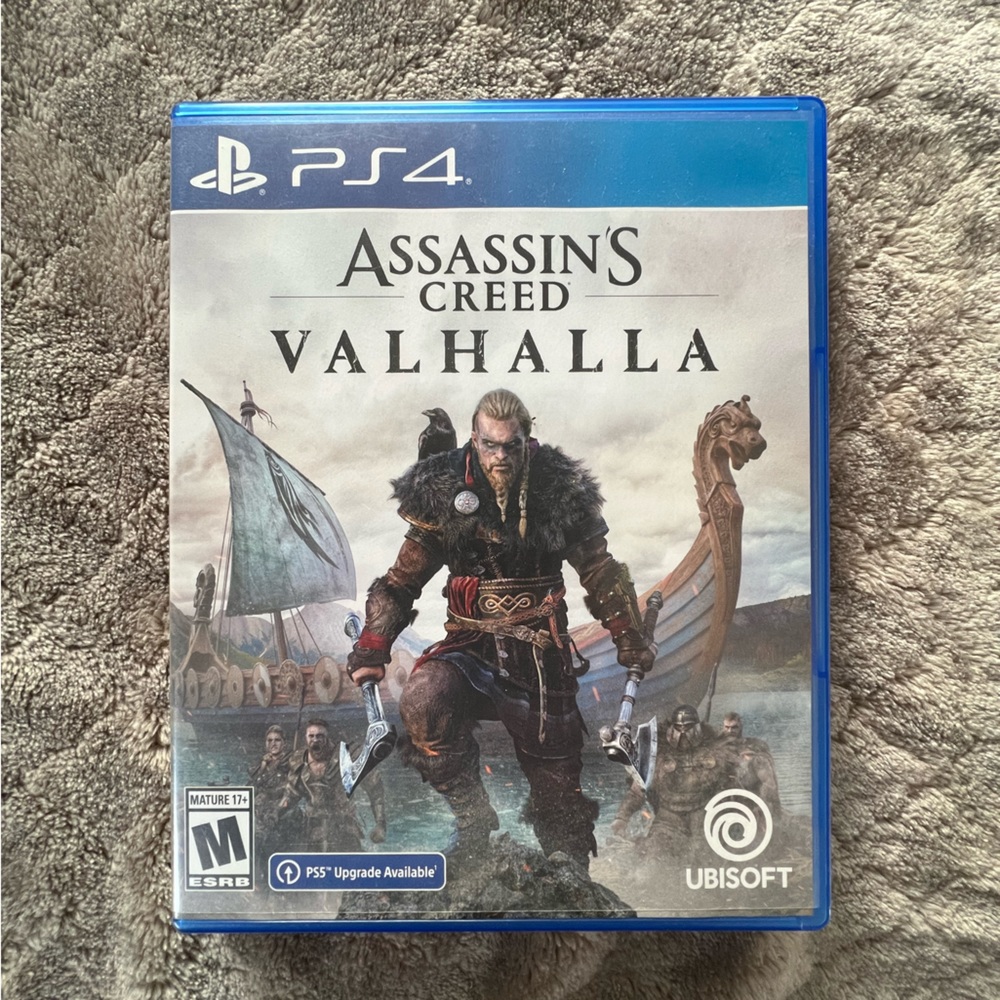 Ps4 - Assasins Creed Valhalla